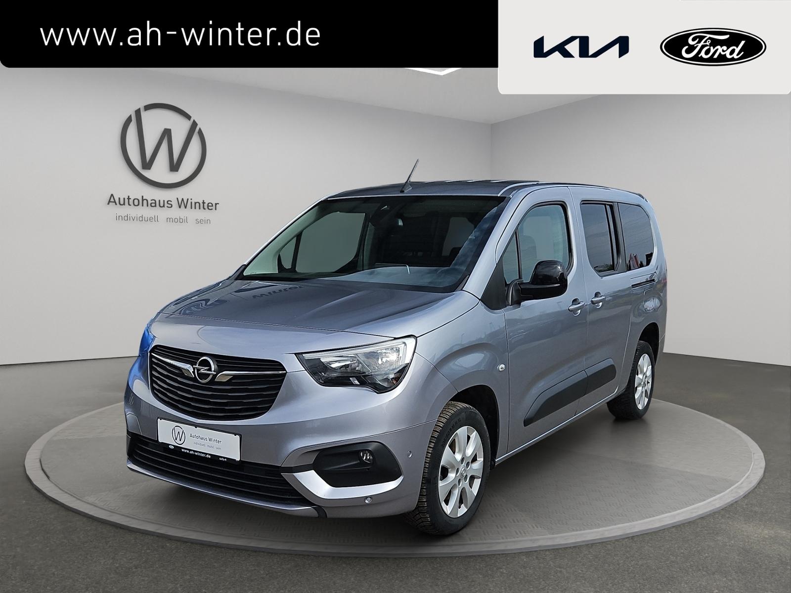 Opel Combo Life E 1,5 D Elegance XL 7S Standhzg Klima
