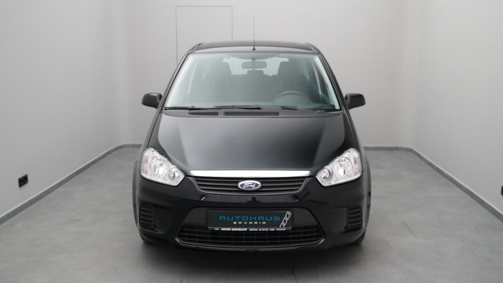 Ford C-MAX Style * 1.HAND*KLIMA*