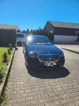 Mercedes-Benz S 350 d 4MATIC L - - gebrauchte Mercedes-Benz S 350 aus dem Jahr 2018