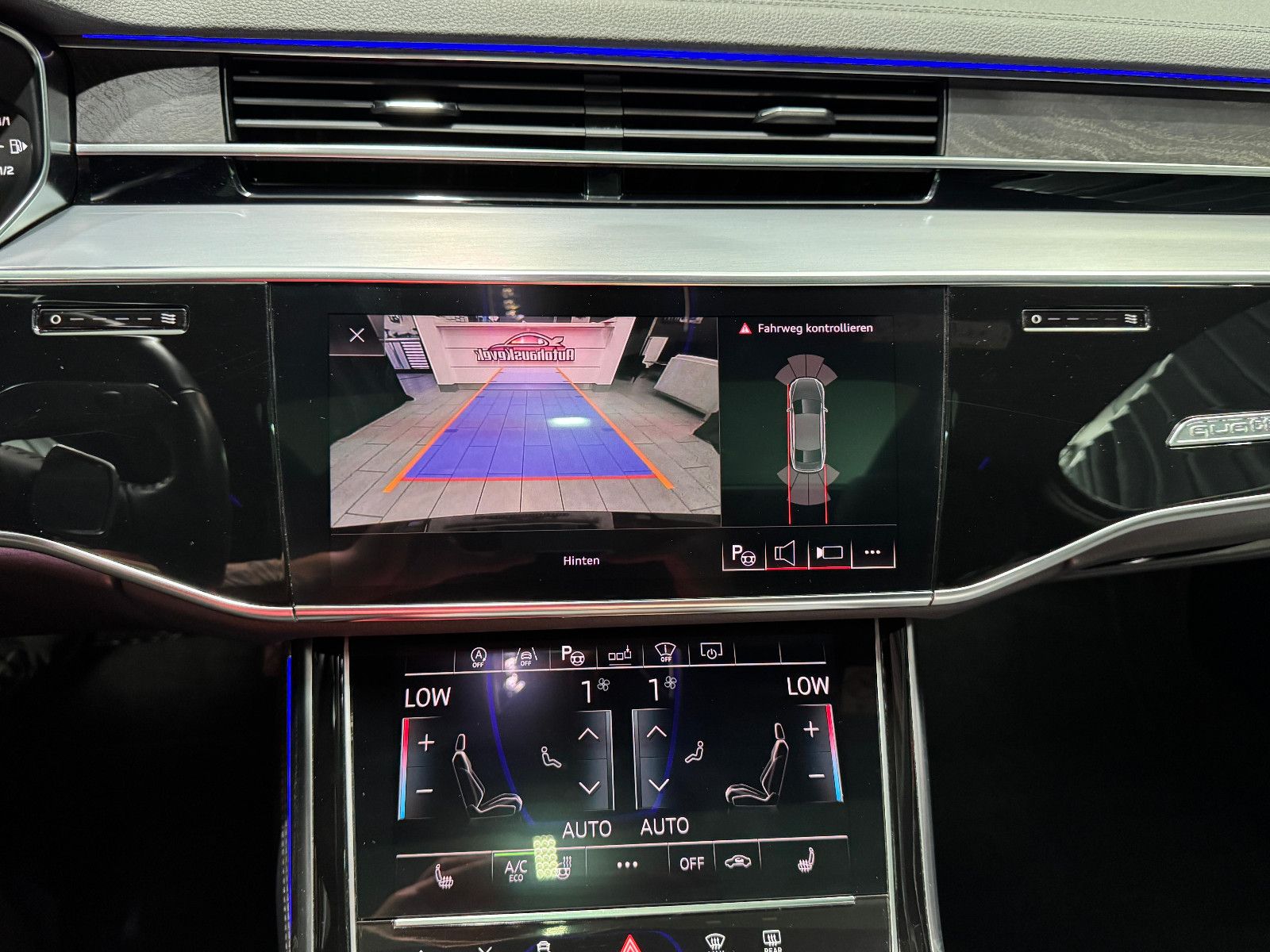 Fahrzeugabbildung Audi A8 50 TDI quattro|B&O|HUD|PANO|MATRIX