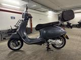 Vespa Primavera 50 Touring - VESPA TOURING 50