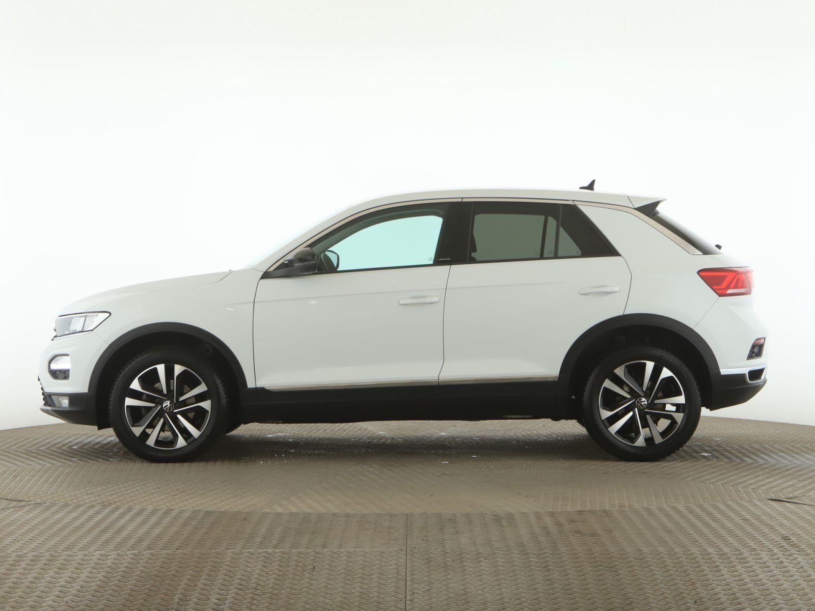 Volkswagen T-Roc 2.0 TDI United LED+PDC+SHZ+Navi+AppleCar