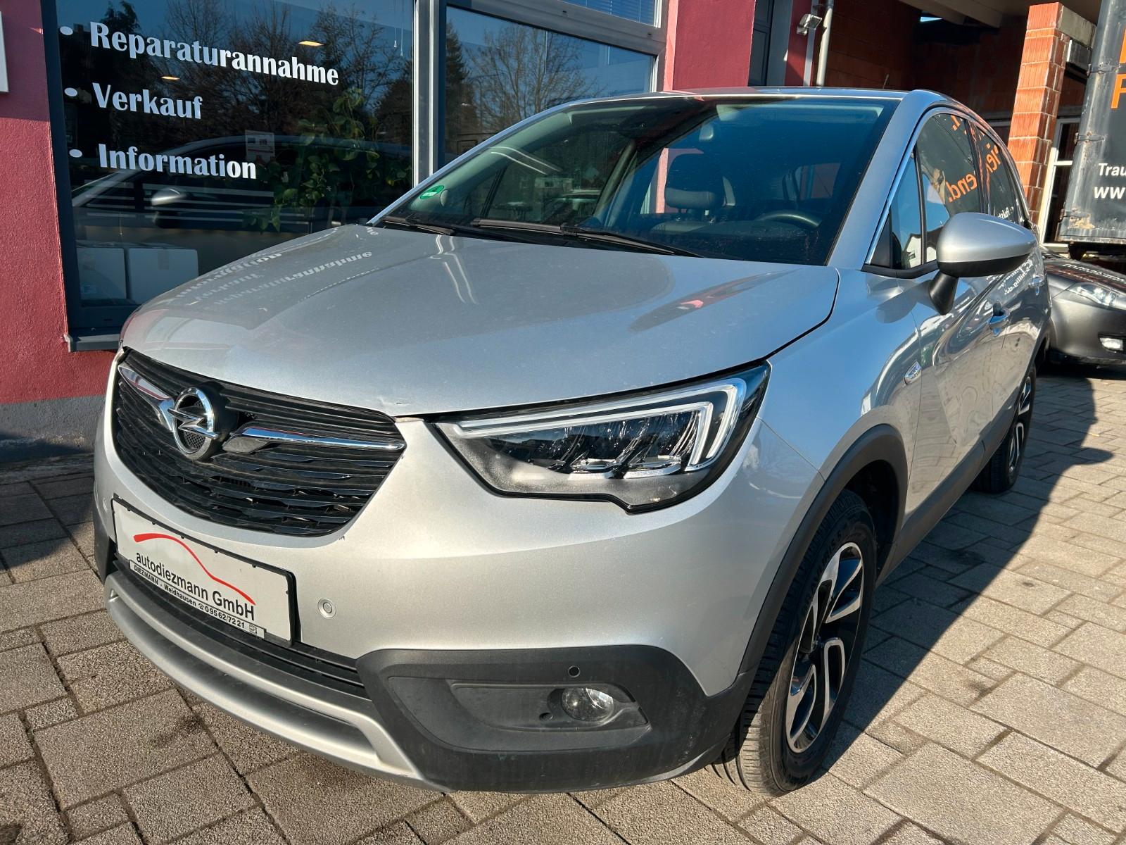 Opel Crossland (X) Innovation Apple/Android Car Play