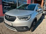 Opel Crossland (X) Apple/Android Car Play - silberne Opel Crossland (X)