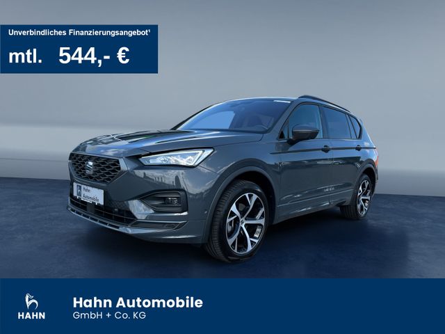 Seat Tarraco FR 2.0TDI DSG LED Kamera PLA AHK ACC Nav