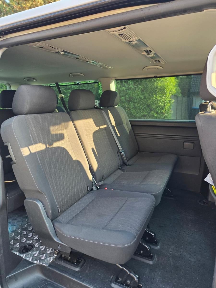 Volkswagen VW T6 Caravelle 2.0 Neuer Motor Comfortline LR 