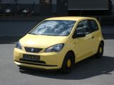 Seat Mii Reference Salsa ! KLIMA - Seat Mii: Reference Salsa