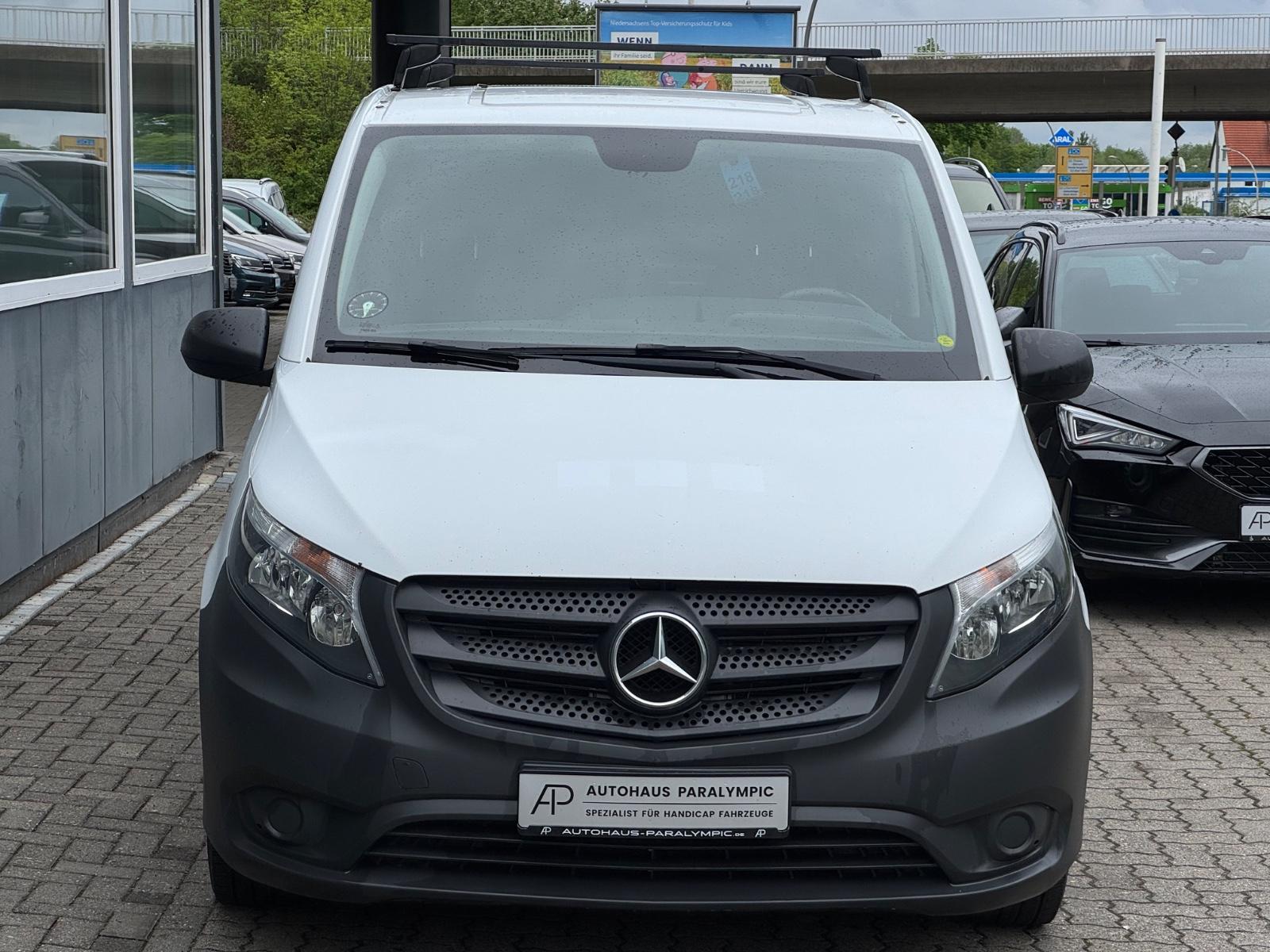 Mercedes-Benz Vito Kasten 110 CDI kompakt *AHK*TEMPOM*KLIMA, миниатюра 2
