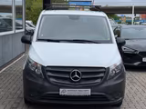 Mercedes-Benz Vito Kasten 110 CDI kompakt *AHK*TEMPOM*KLIMA - Mercedes-Benz Vito: Kompakt