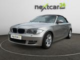 BMW 118 1 Cabrio 118i LEDER|SHZ|M-LENKER|PDC|MFL - gebrauchte BMW 118 aus dem Jahr 2008