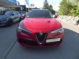 Alfa Romeo Stelvio Quadrifoglio Q4 - Alfa Romeo Stelvio: Quadrifoglio