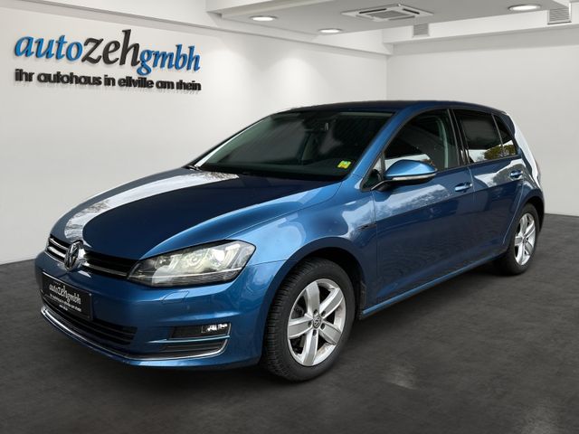 Volkswagen Golf VII Lounge 1.4 TSi DSG + Xenon+Navi+Sitzh+