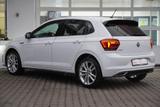 Volkswagen Polo 1.0 TSI Highline R-Line LED Kamera ACC Navi - Volkswagen Polo: R Line