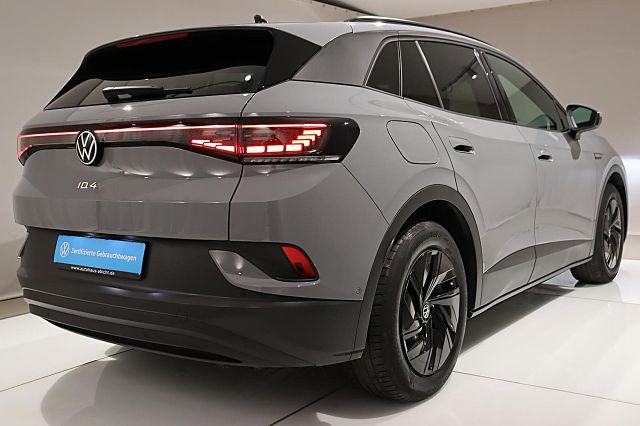 ID.4 Pure 125kW Wärmep.IQ.LIGHT KAMERA Winterr.