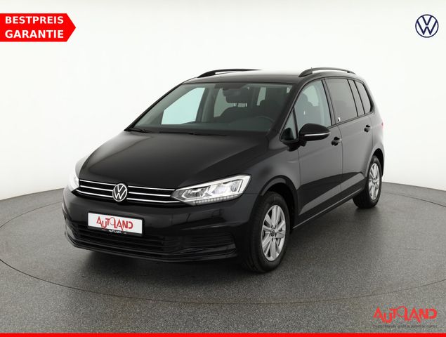 Volkswagen Touran 2.0 TDI DSG LED Navi Kamera 7-Sitzer ACC