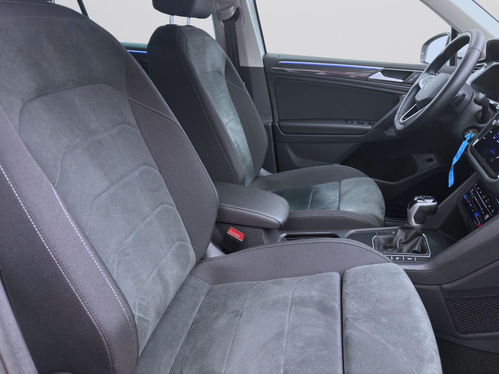 Volkswagen Tiguan 2.0 TDI DSG ELEGANCE STDHZG NAVI KAMERA M