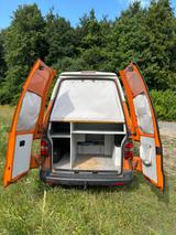 Volkswagen VW T5 Camper Van Hoch Lang - Volkswagen T5 lang
