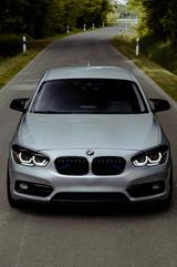 BMW 118i Sport Line 2016 Frischer Service/TÜV - BMW 1er Reihe: Standheizung