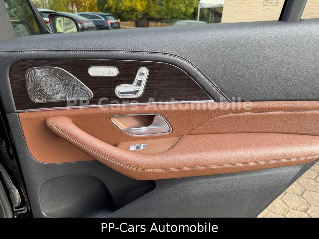 Mercedes-Benz GLS 580