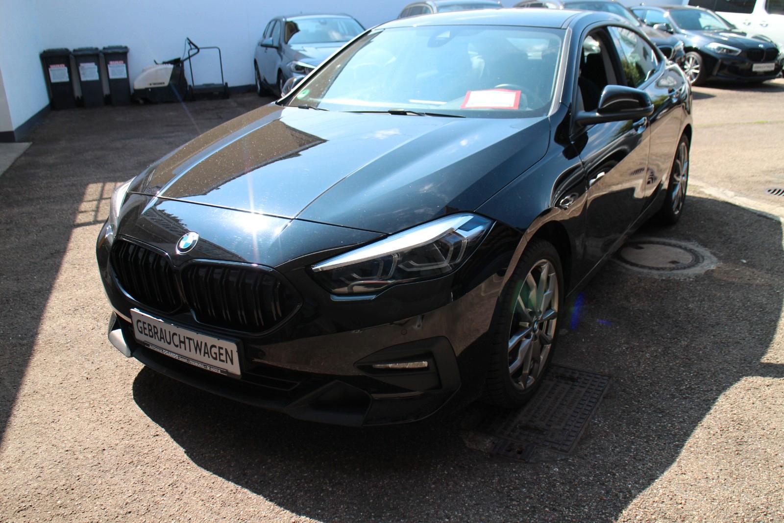BMW 218I/A Gran Coupé/Lifecock/KeylessCo/Nav/LED/PDC