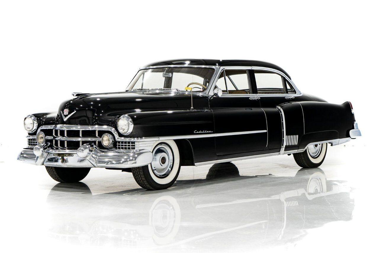 Cadillac Другой