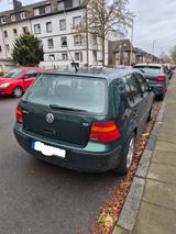 Volkswagen Golf 2.0 Auto Basis  - aus 2000: Kombi