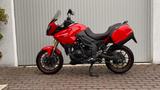 Triumph Tiger 1050SE Sporttourer mit Koffern - TRIUMPH TIGER 1050