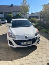 Mazda 3 1.6 MZR Center-Line Center-Line - Mazda: Limousine, Mzr