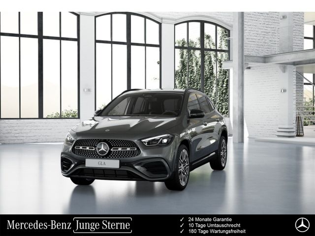 MERCEDES-BENZ GLA 200 d AMG Night*AHK*Multibeam*Easy-Pack*KAM*