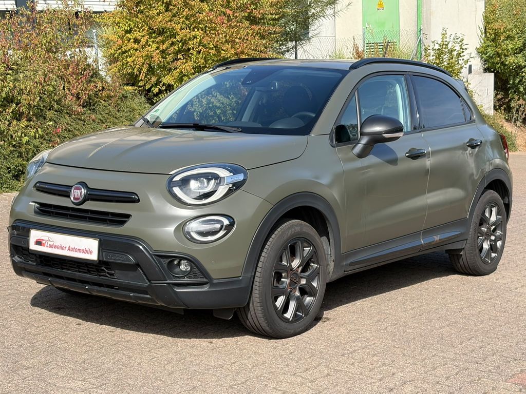 Image of Fiat 500X