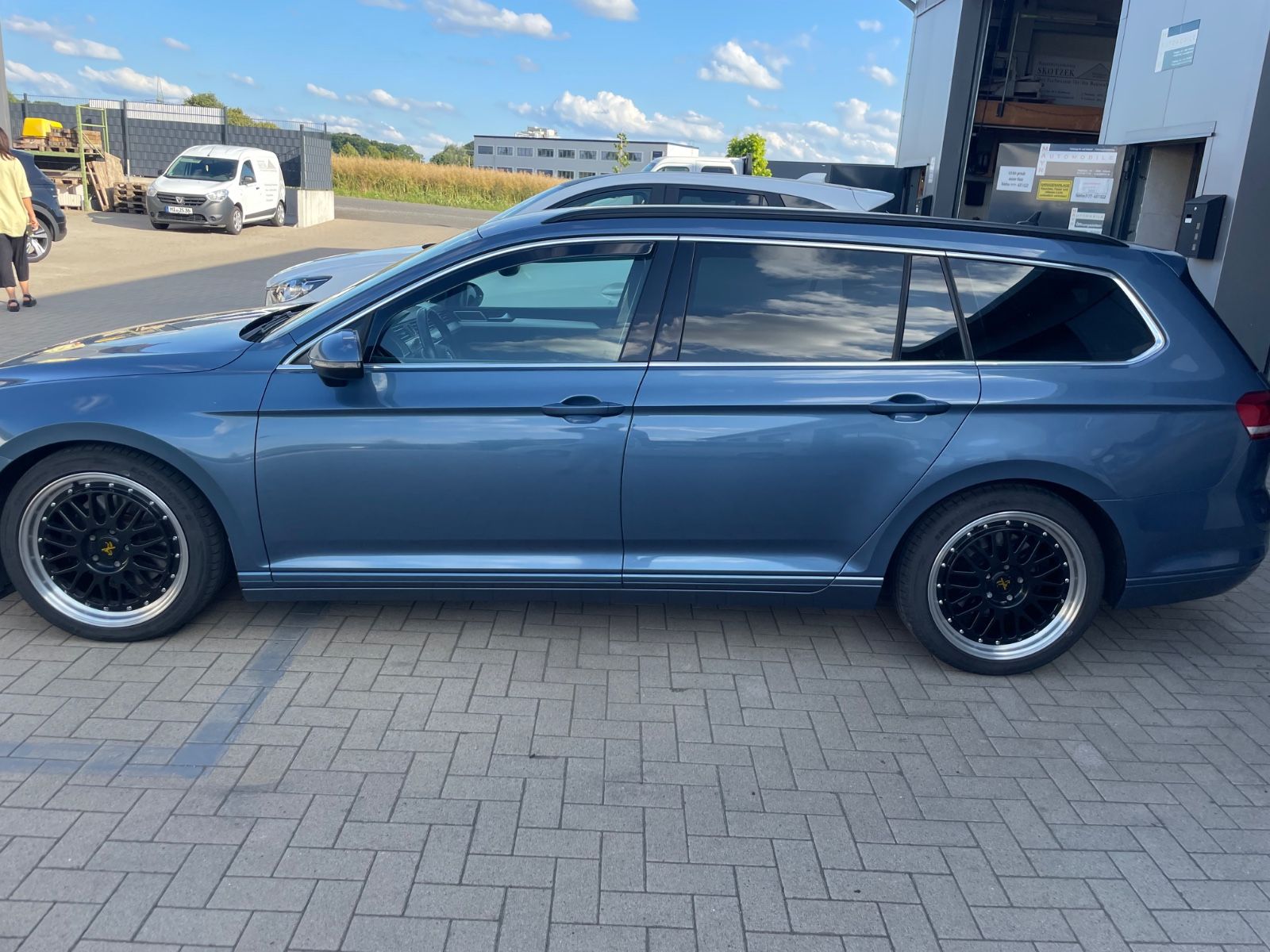 VW Passat Variant
