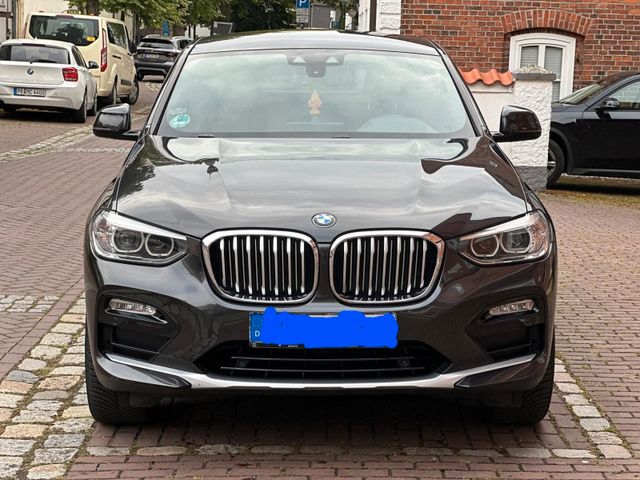 BMW X4 xDrive20d AT xLine xLine