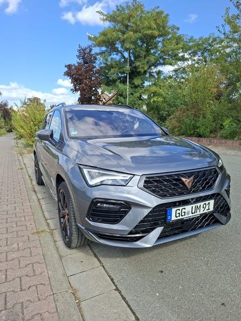 Image of Cupra Ateca