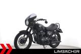 Kawasaki W 800 BLACK EDITION - Sondermodell, Zubehör - KAWASAKI 800