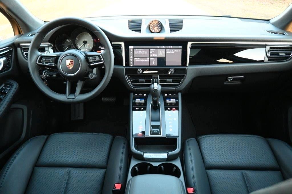 Fahrzeugabbildung Porsche Macan S*LUFT*PANO*SPORTABGAS*21Zoll*