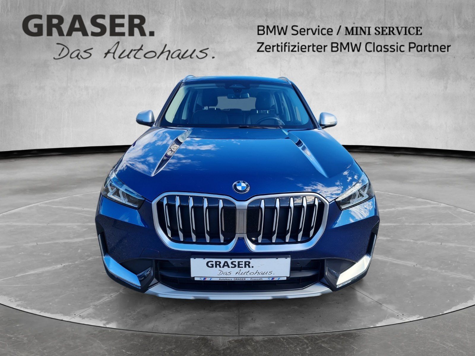 BMW X1 xDrive23d xLine SAV RFK AHK el. Sitze PDC foto 8
