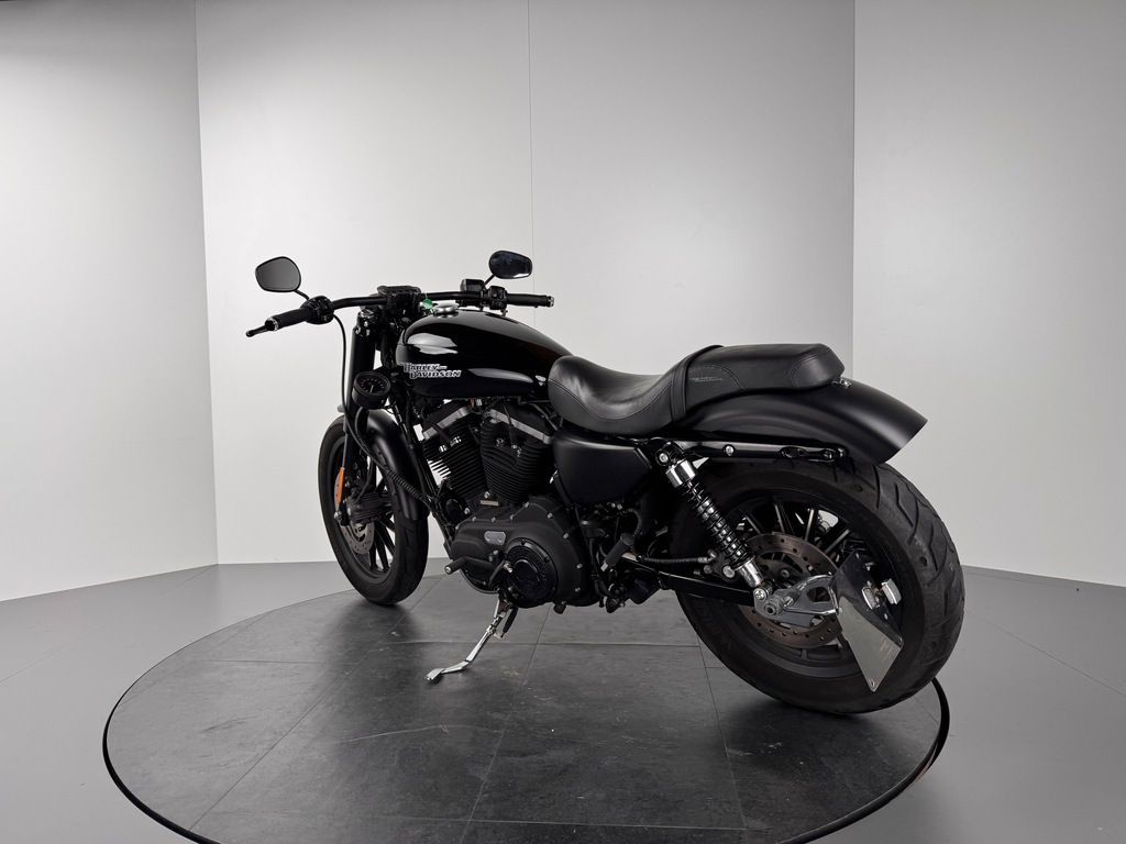 Fahrzeugabbildung Harley-Davidson XL 883 IRON *REIFEN  NEU *SEHR GEPFLEGT