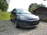 Ford Fiesta - Ford Fiesta aus 2006