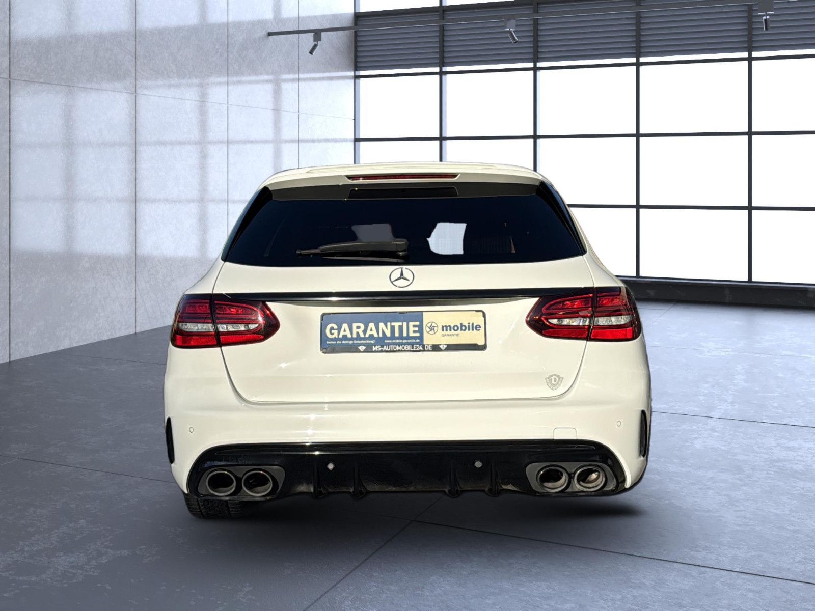 Fahrzeugabbildung Mercedes-Benz ANDERE C T-Modell C 450 / C 43 T AMG 4Matic