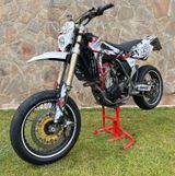 Husqvarna SMR 450 SM Akrapovic  - HUSQVARNA SM 450