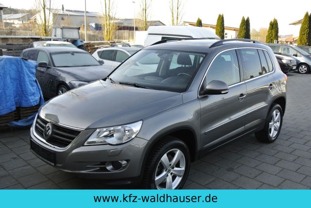 Volkswagen Tiguan Track & Field 4Motion AHK