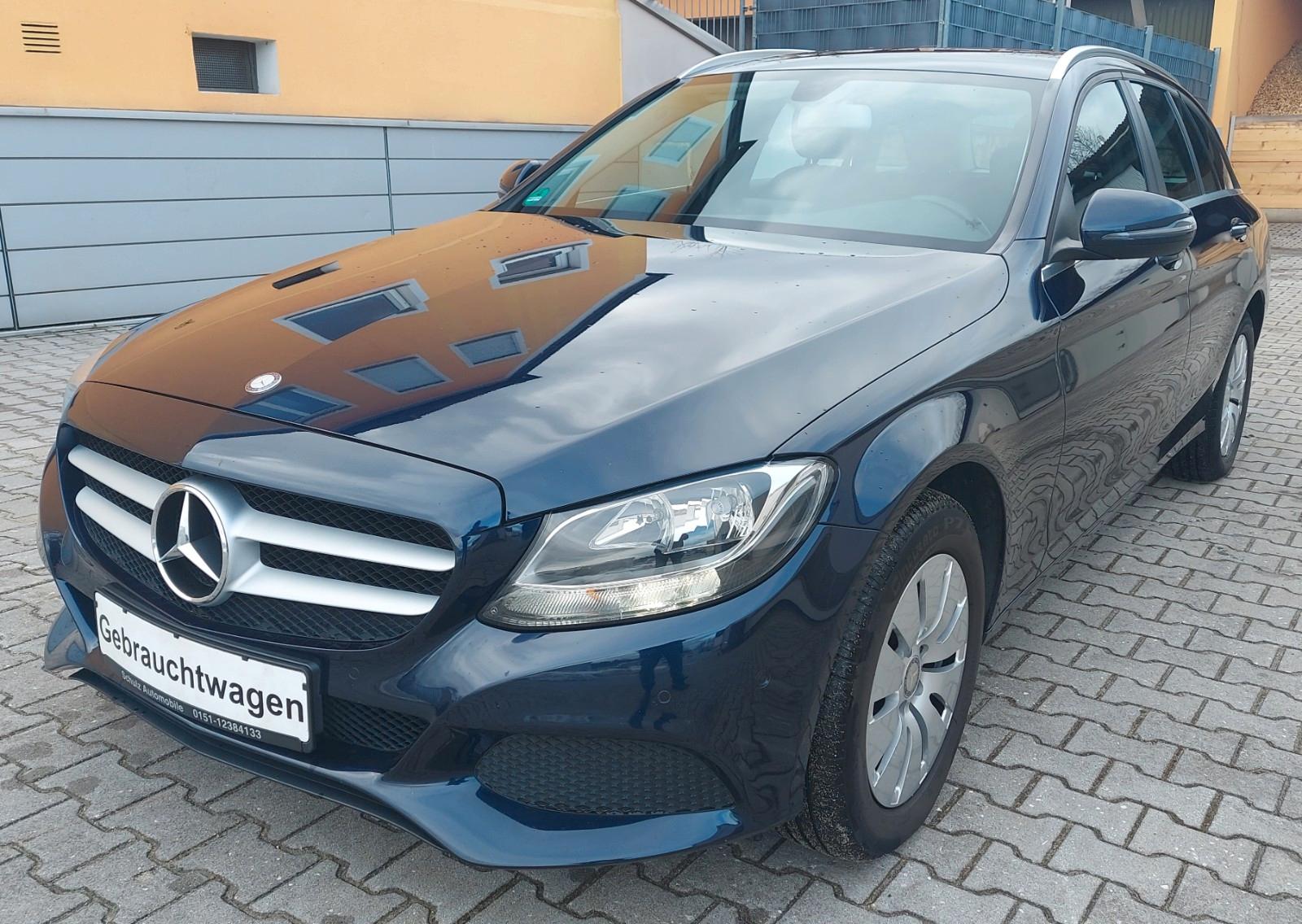 Mercedes-Benz C 200 C T-Modell C 200 T CGI