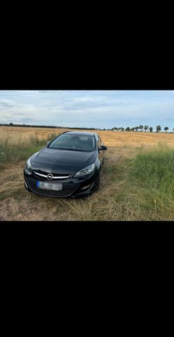 Opel Astra 1.4 Turbo