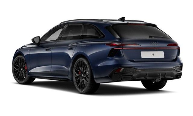 Audi A6 Avant e-hybrid 270kW quattro Digitaler Matrix imagem 3