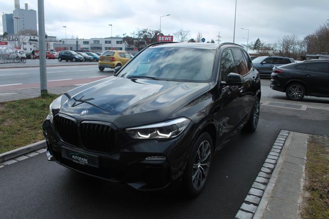 BMW X5 xDrive 40d M Sport/PANO/HUD/ACC/KAM/AHK/H+K