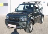 Suzuki Jimny1 HD,Ranger, Tüv neu,gepfl,AHK,4x4,Finanz - Suzuki Jimny: 4.4