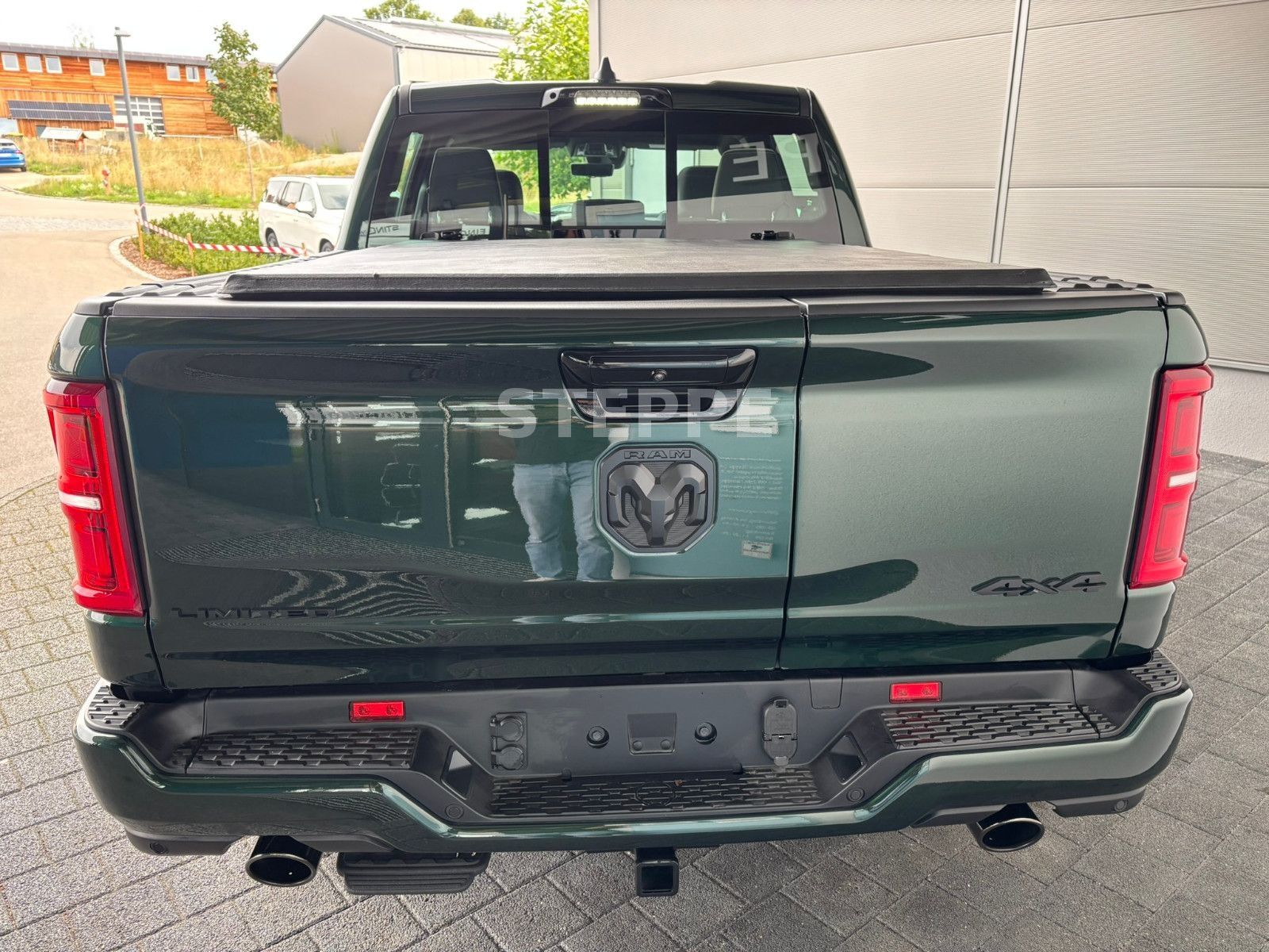 Dodge 2026 RAM 1500 Limited Night 5,7LV8 Rambox MFT
