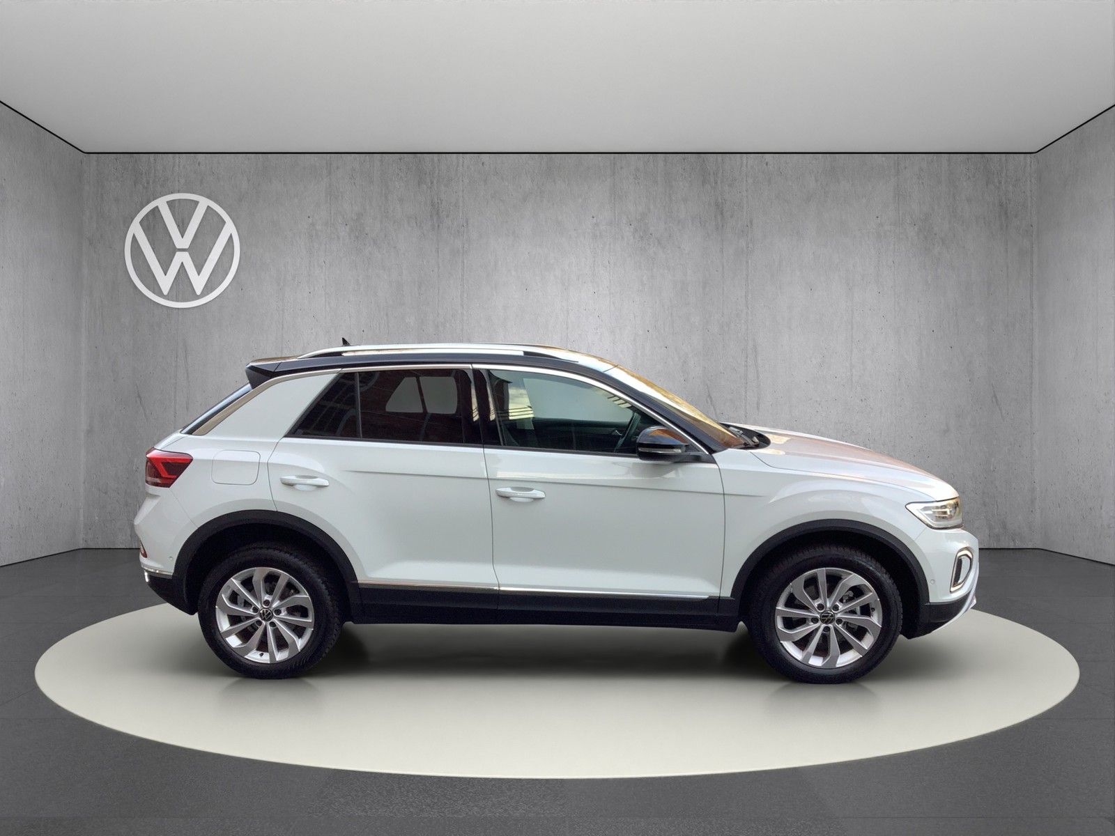 Volkswagen T-Roc 1.5 TSI Style DSG foto 5