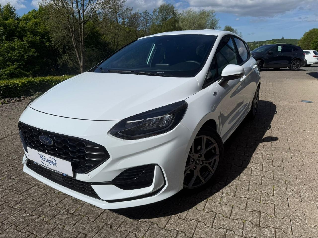 Ford Fiesta ST-Line