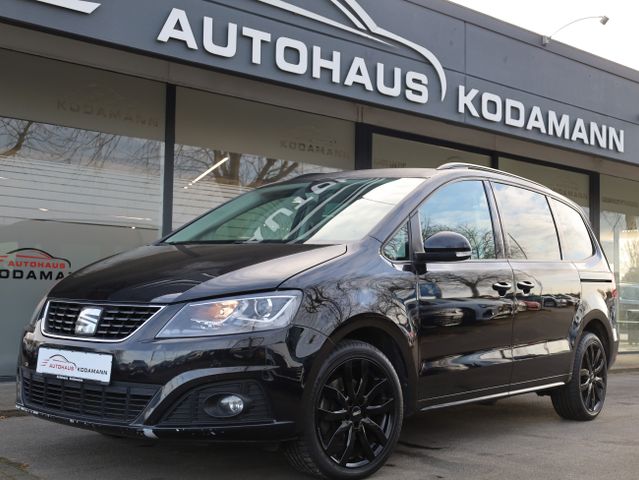 Seat Alhambra 2.0 TDI*SHZ*CarPlay*BLIS* 7 Sitzer*AHK